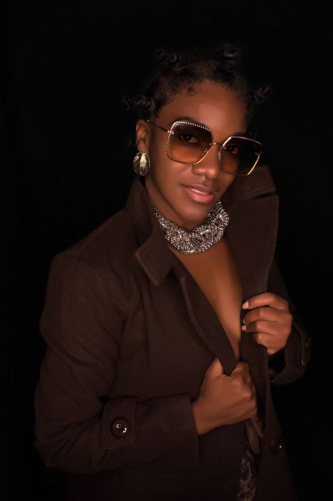 Black Luxury Bantu Knots