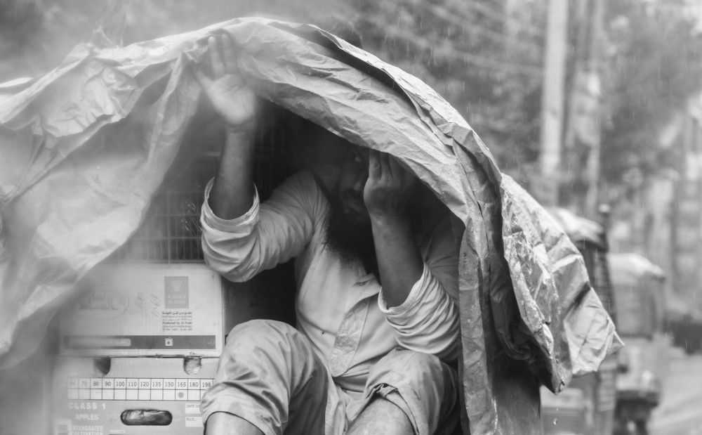 Photograph by Mahmud Tareq Hassan Khan