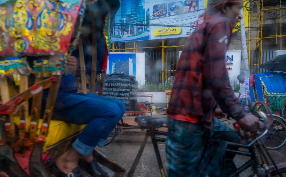 Photograph by Mahmud Tareq Hassan Khan