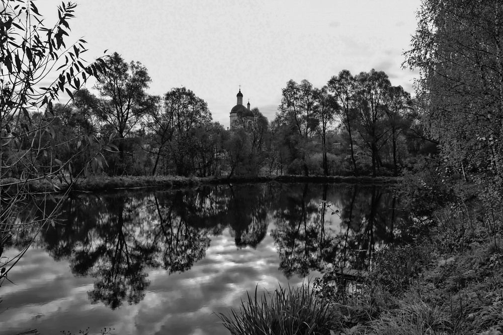 Photograph by Aleksandr Larionov