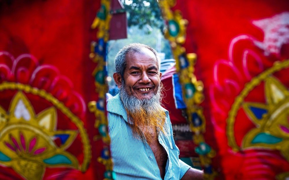 Photograph by Mahmud Tareq Hassan Khan