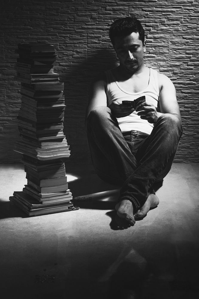 Photograph by Nacif Marai