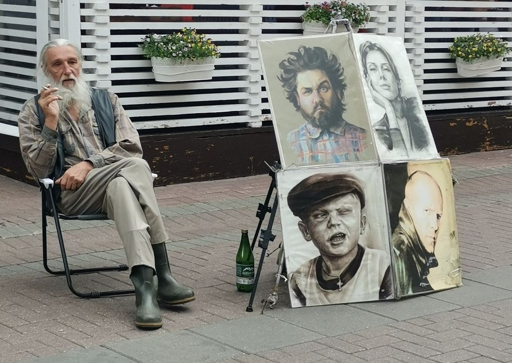 Photograph by Татьяна Никитина