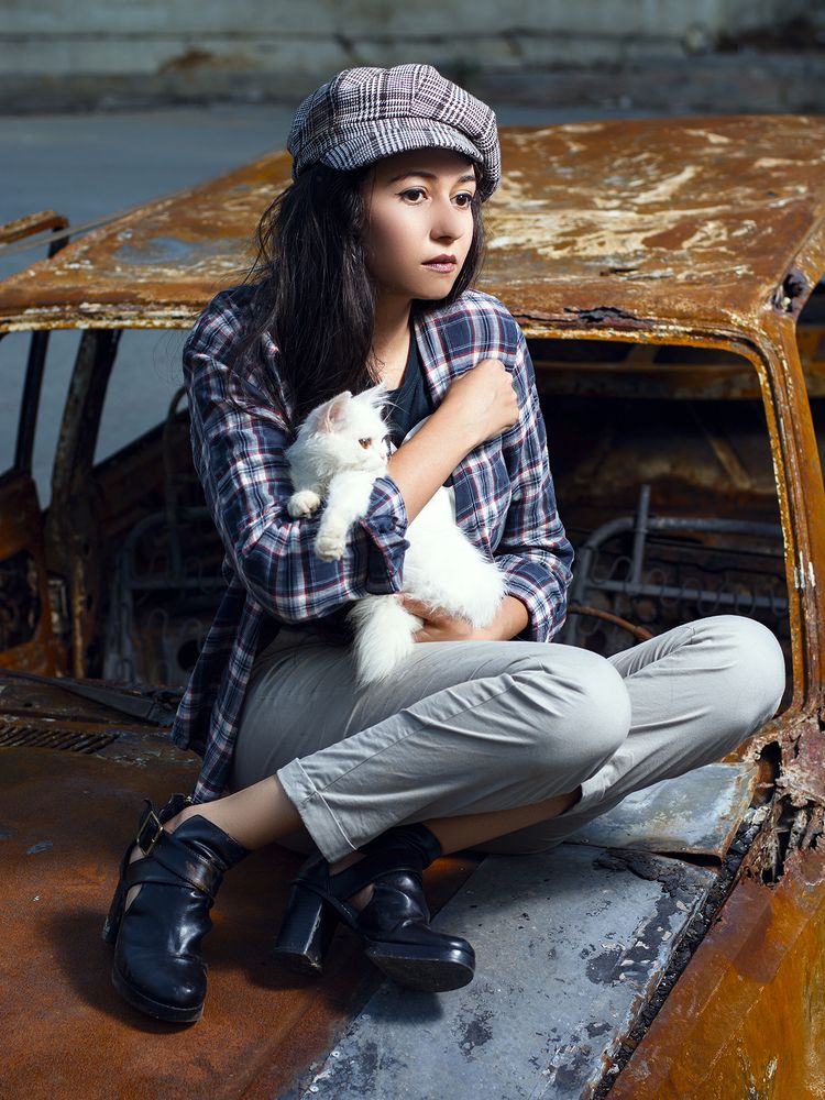 Photograph by Nacif Marai