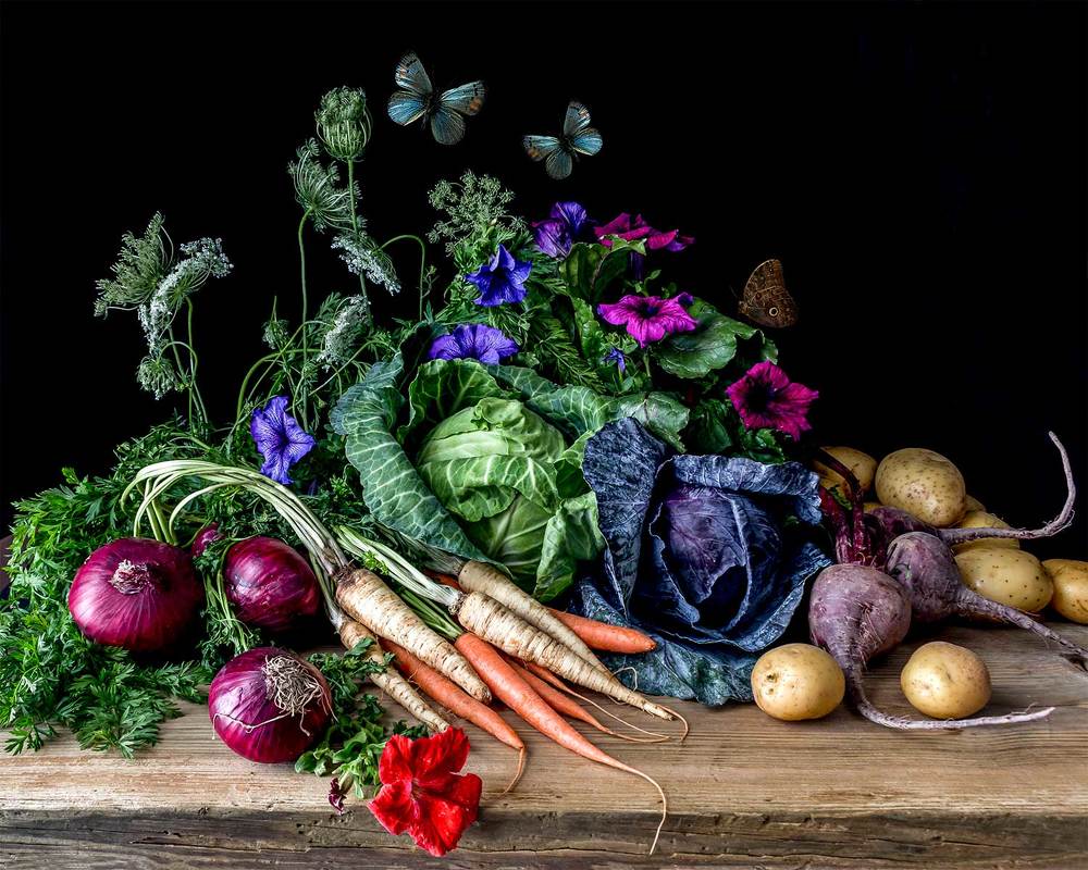 Photograph by Yana Slutskaya