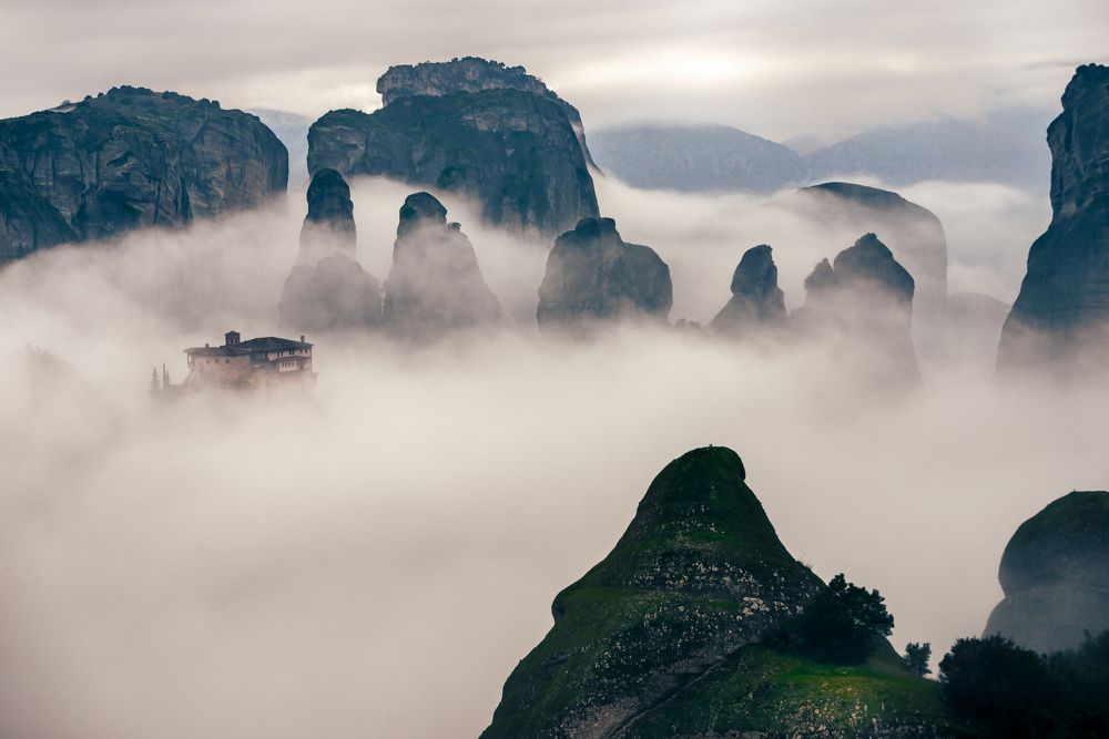 Photograph by Nikos Leonov