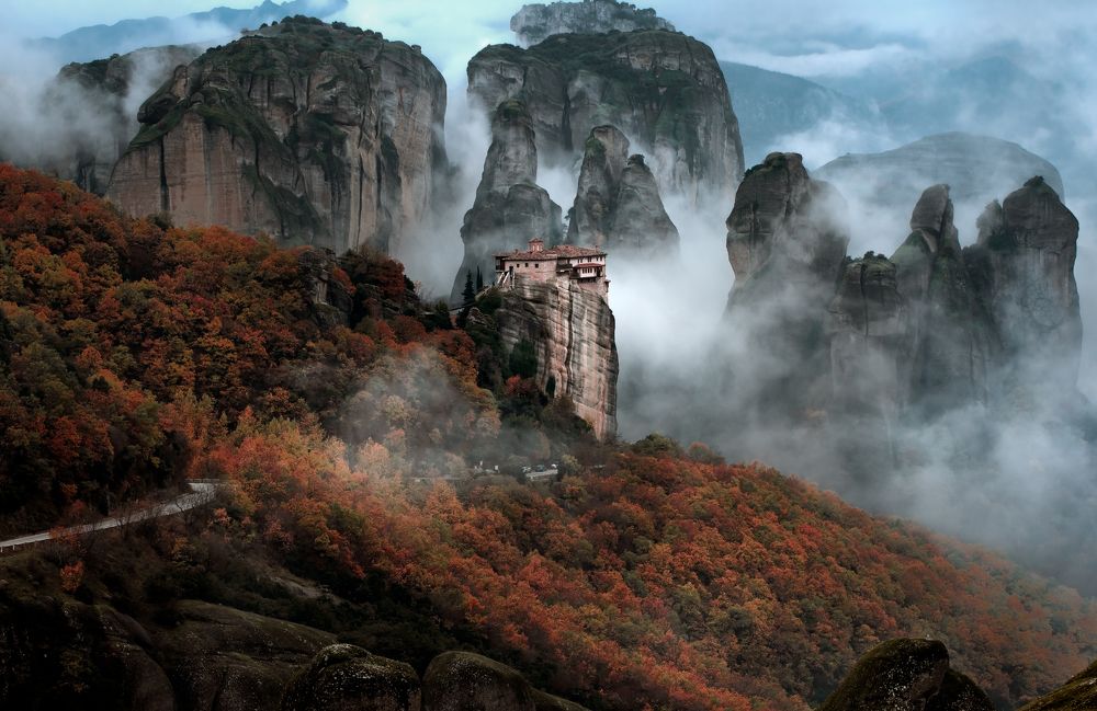 Photograph by Nikos Leonov