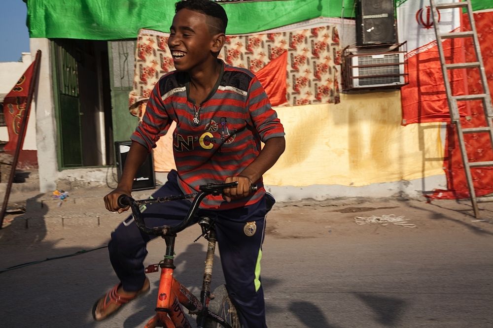 Фотография автора Ershad Mazloomi