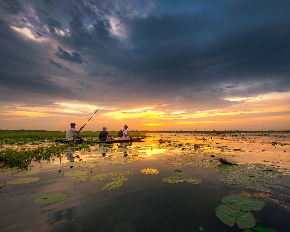 Photograph by Manish Jana