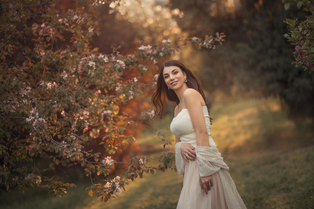 Фотография автора Таня Гарнет