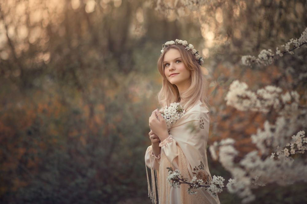 Фотография автора Таня Гарнет