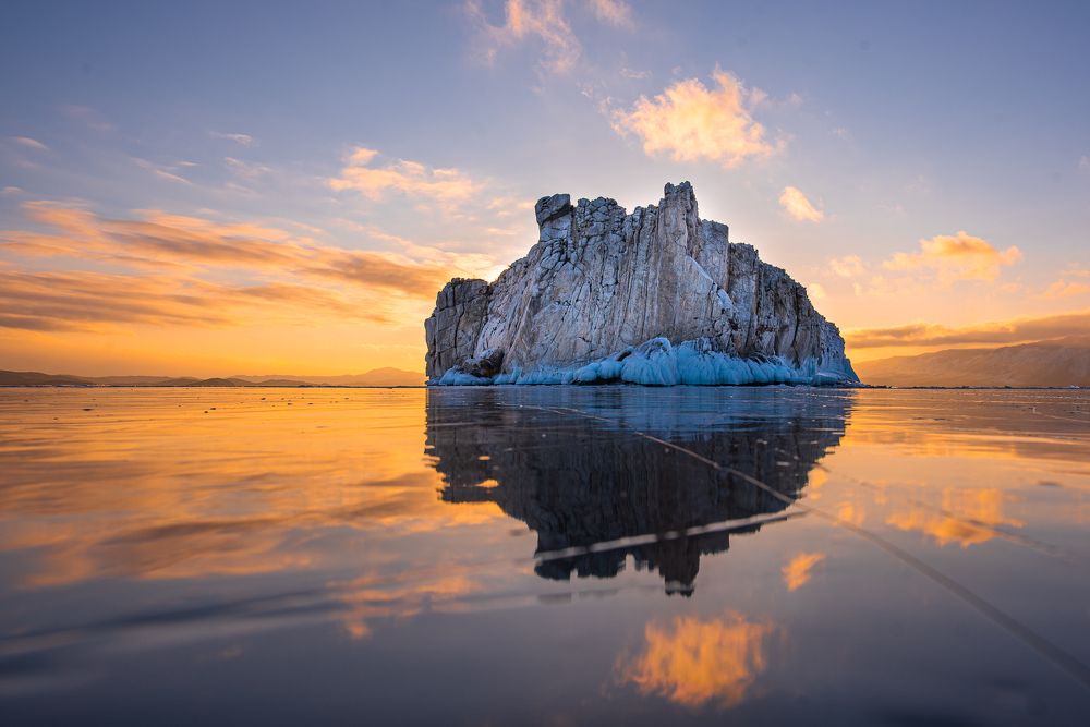 о. Шарга-Даган