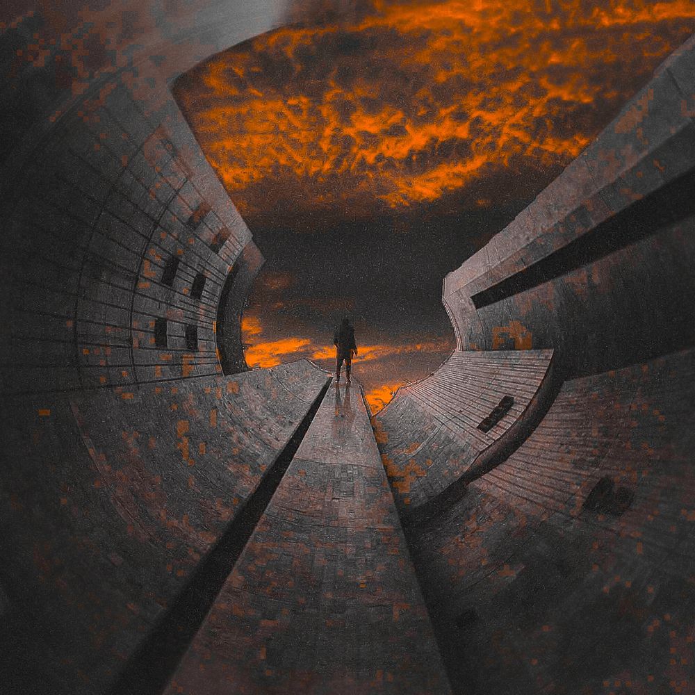 в конце дня