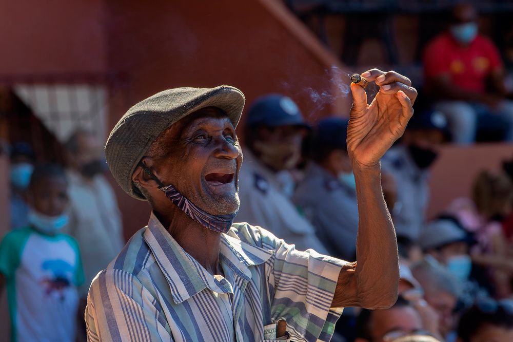 Photograph by Raúl Navarro González