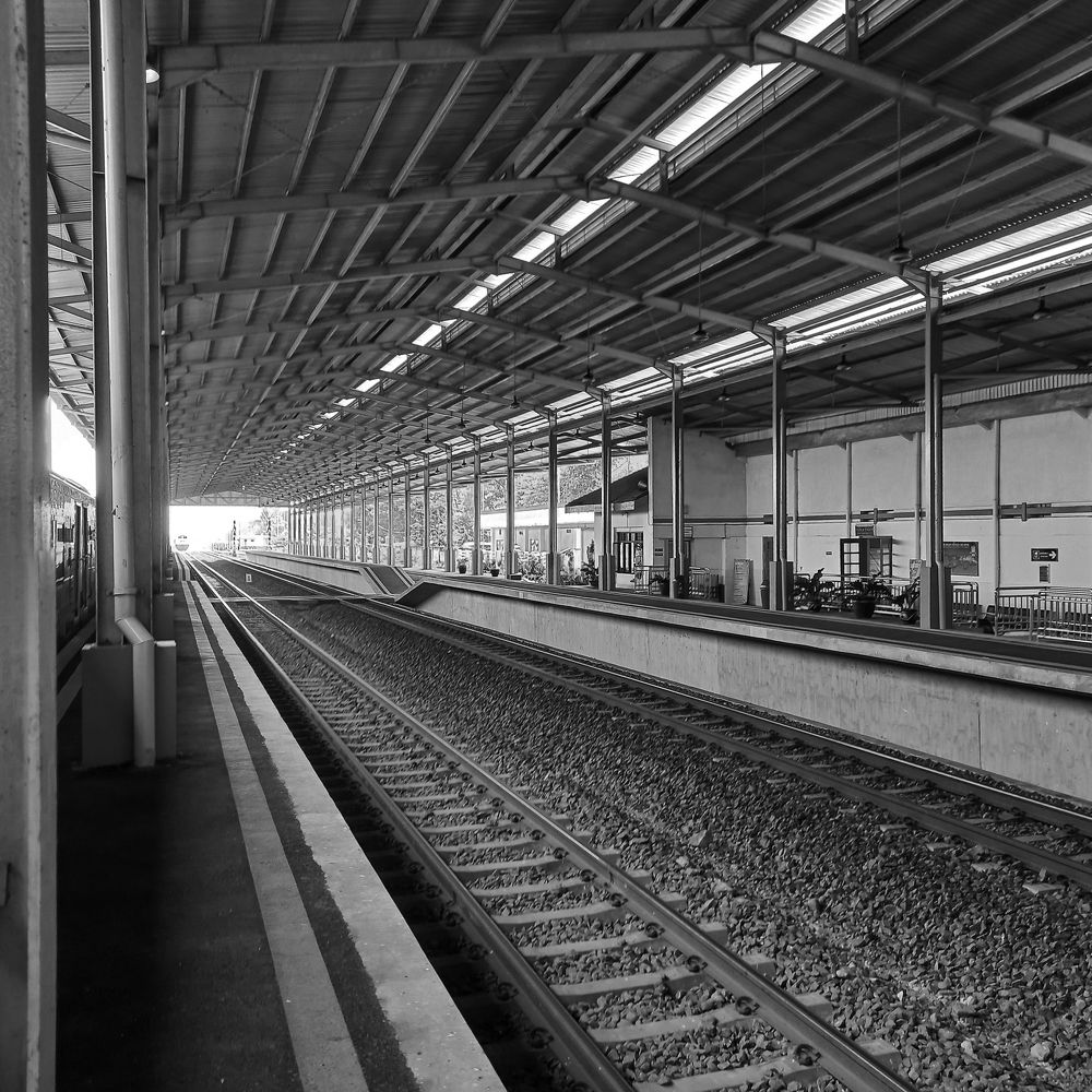 Pasar Senen station