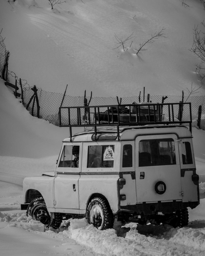 Photograph by Mostafa Mortazavi