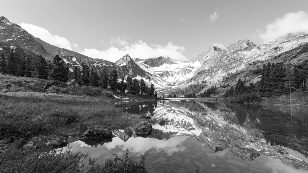 Озеро Крепкое