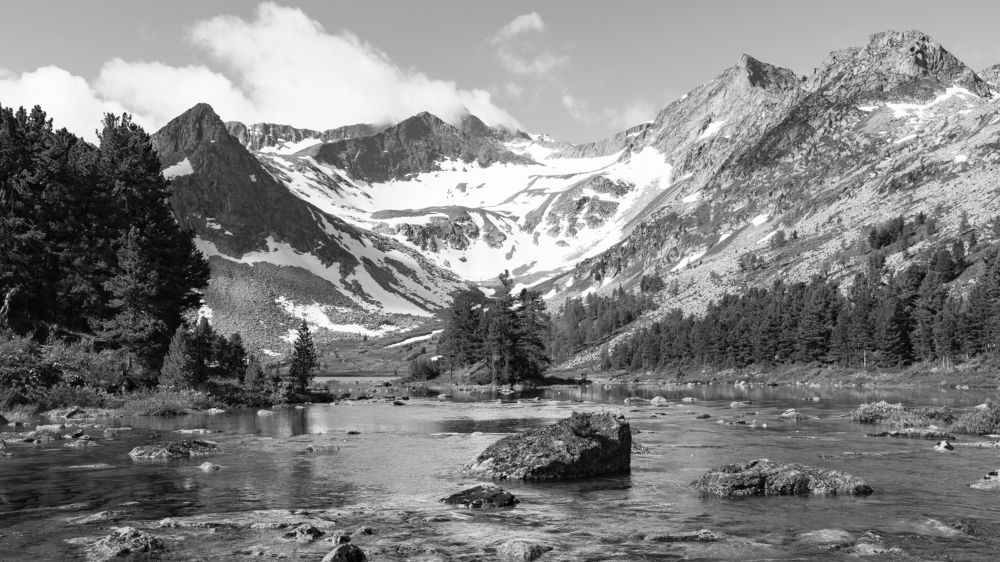 Озеро Крепкое