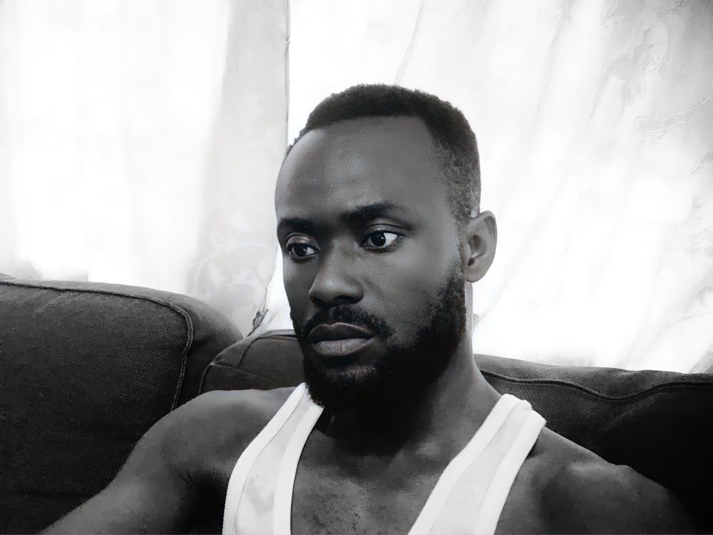 Photograph by Abdul Aziz Sesay