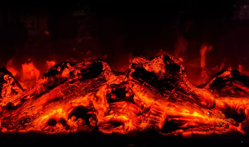 Magical frame of Fire !!