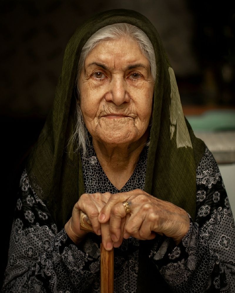 Photograph by Farzaneh Vaezmomeni