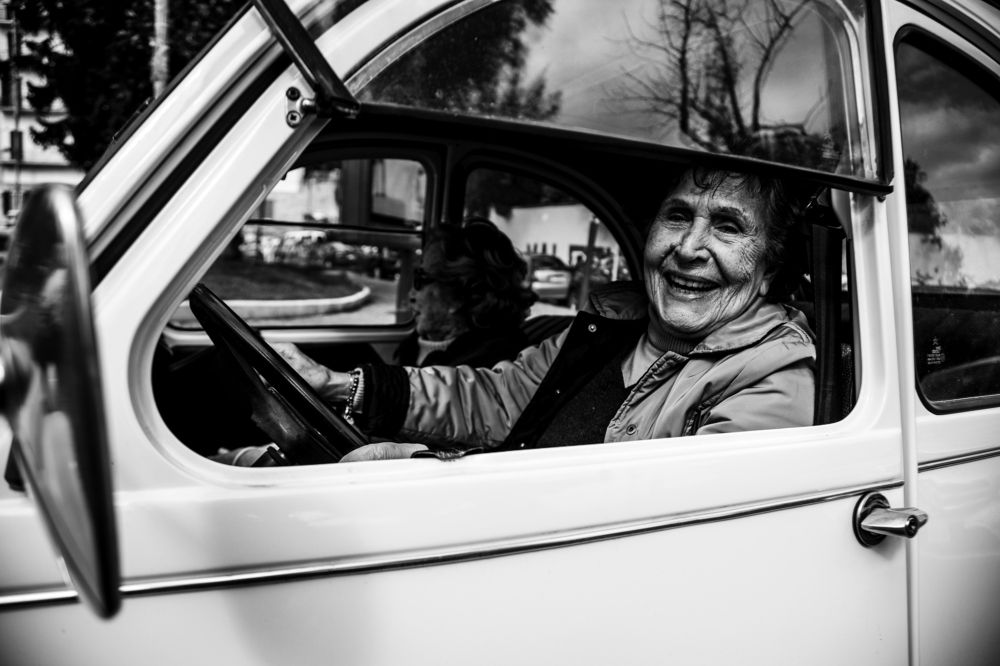 Photograph by Raffaella De Luise