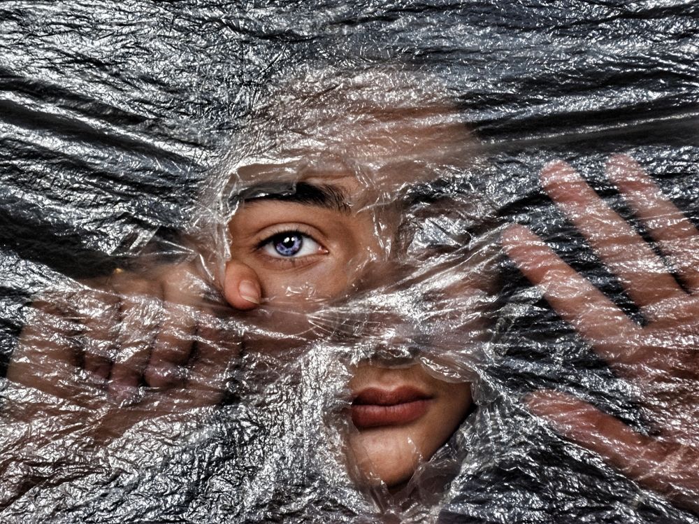 Photograph by Farzaneh Vaezmomeni