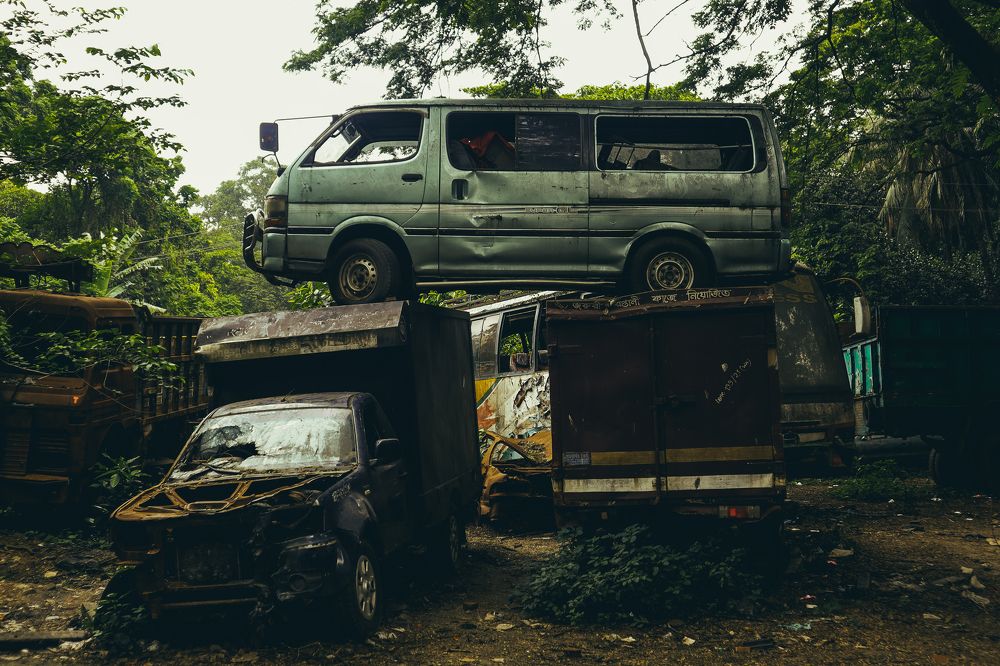 Photograph by S.M. Fahim Rahman Prottoy