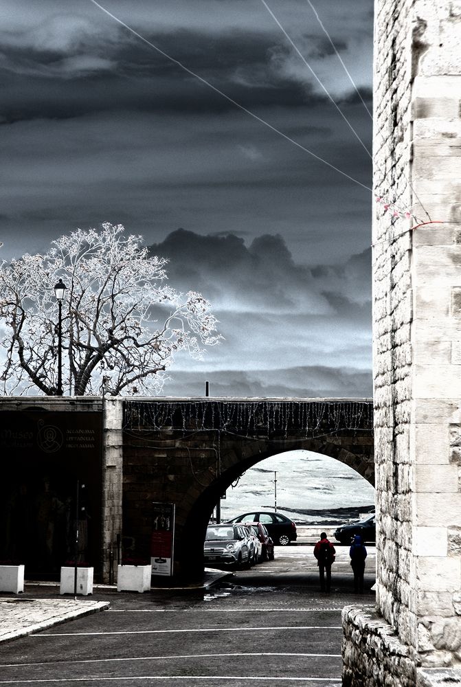 Ночная набережная