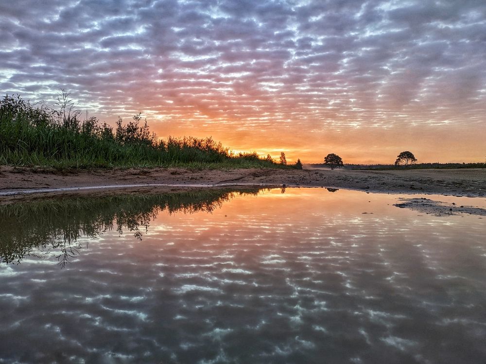 Пробуждение...