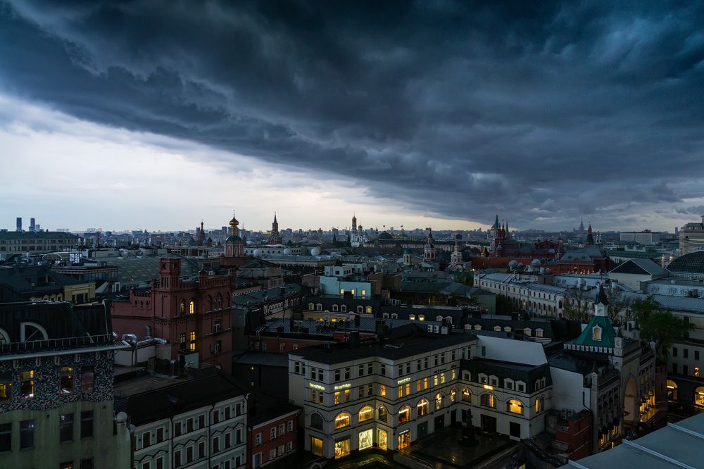 Photograph by Бирюков Юрий