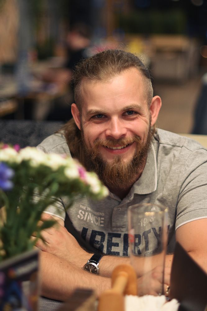 Photograph by Павел Юнусов