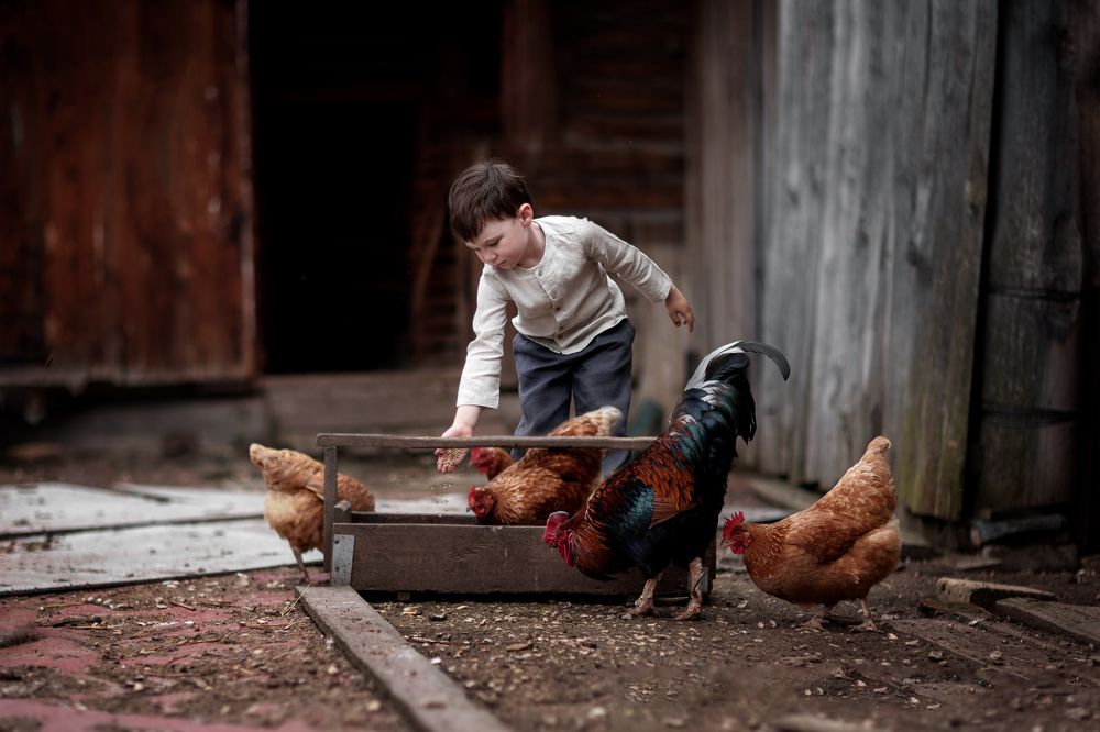 Photograph by Екатерина Овсянникова