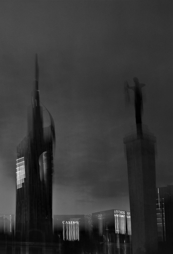 Фотография автора Tsitsi Petriashvili