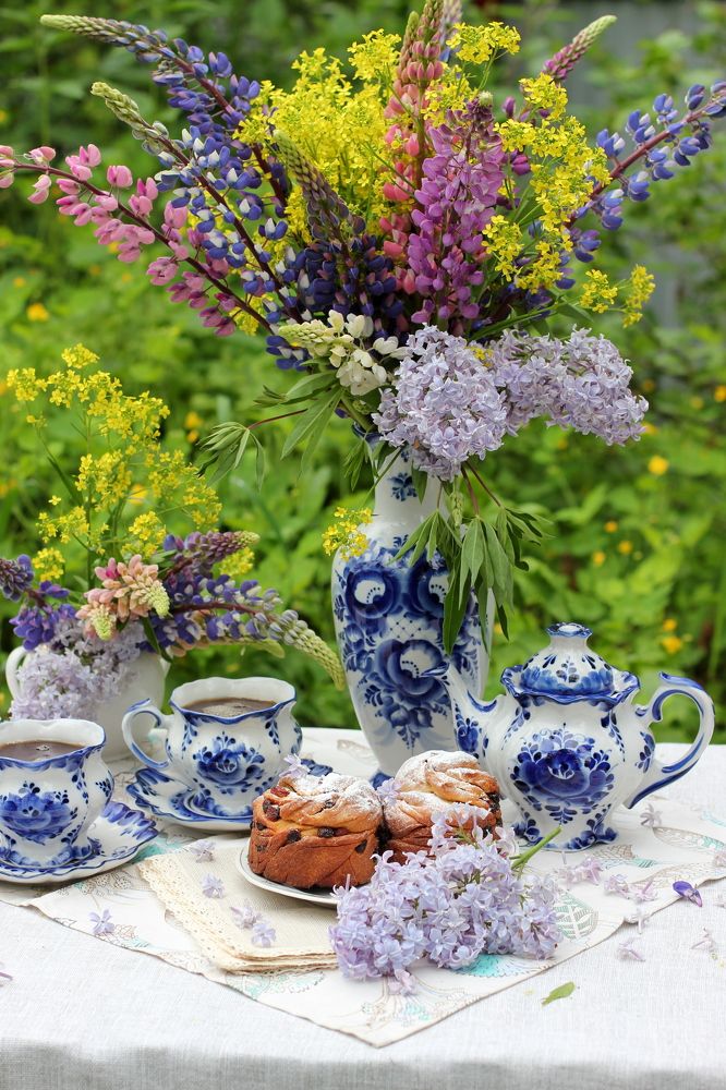 Цветочная феерия