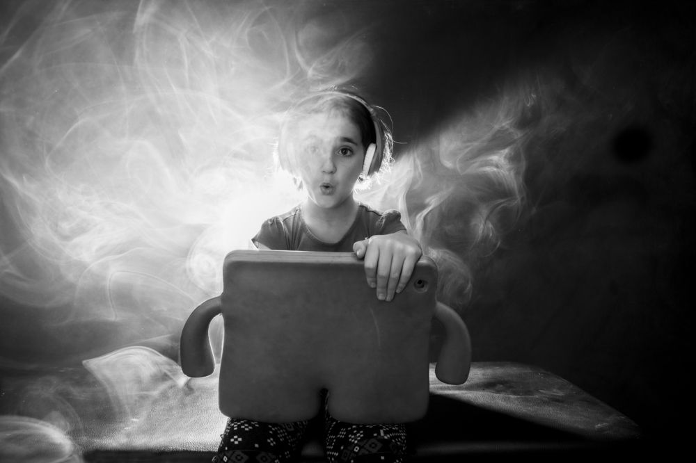 Photograph by Michelle Burge