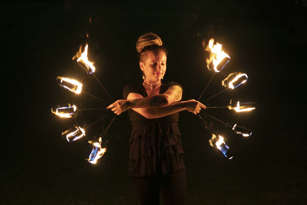 Photograph by Michelle Burge