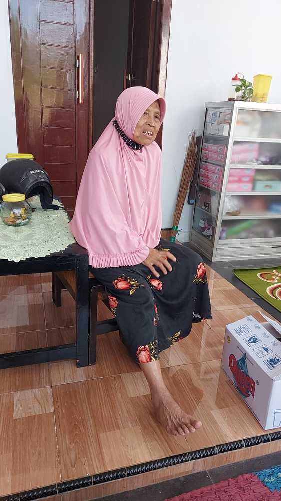 Photograph by AKHMAD TAUFIQ