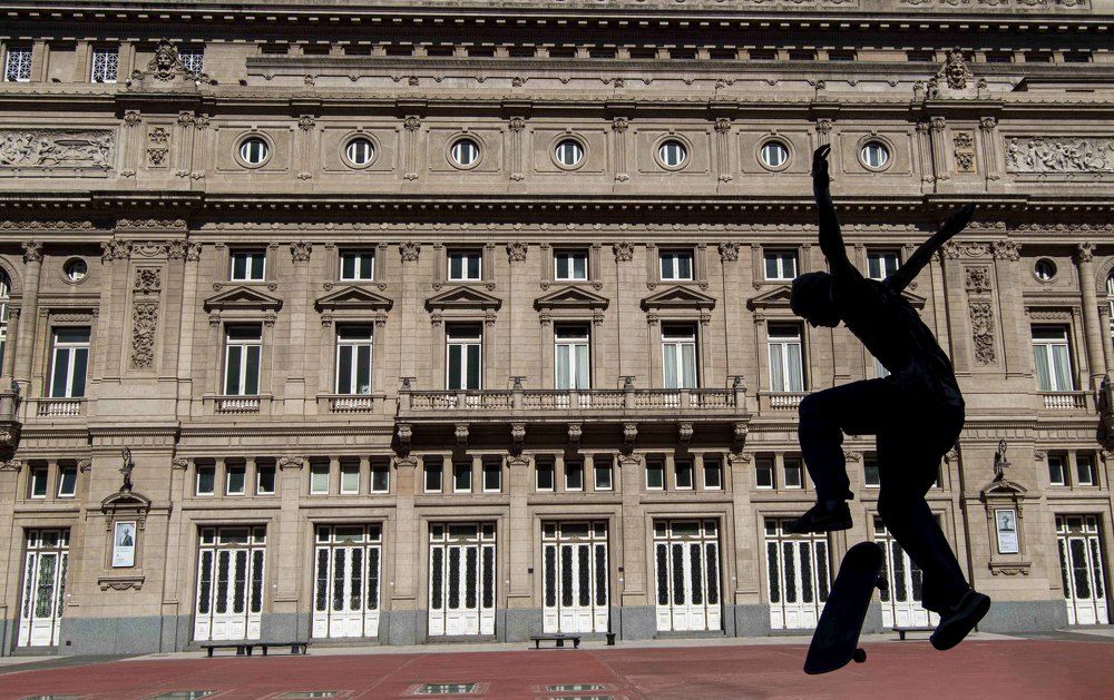 Photograph by Daniel Remondegui