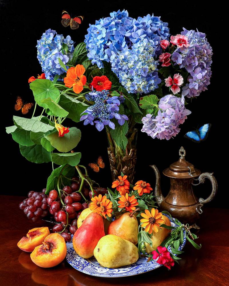 Photograph by YANA SLUTSKAYA