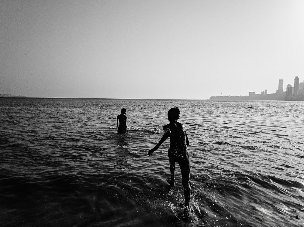 Photograph by Sam Johnraj