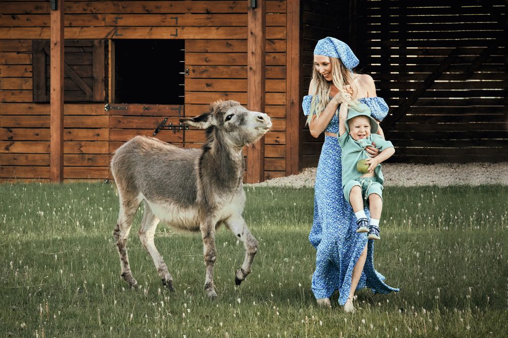 Зелёное яблоко