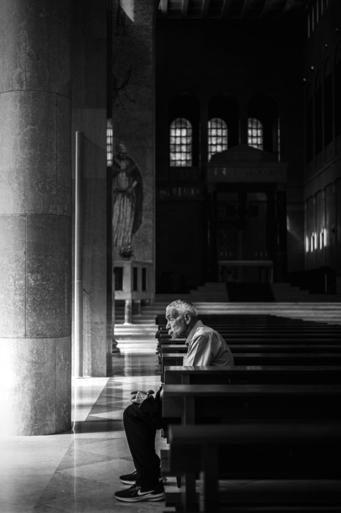 Photograph by Marcello Ciervo