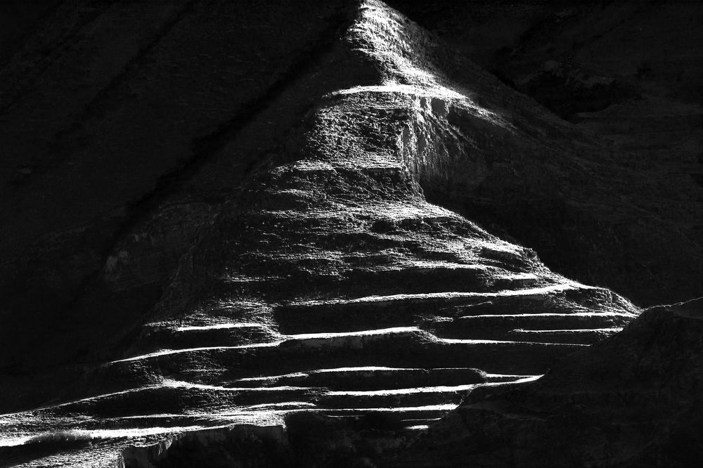 Пирамида света