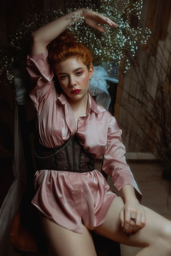 Photograph by Ксения Заводчикова