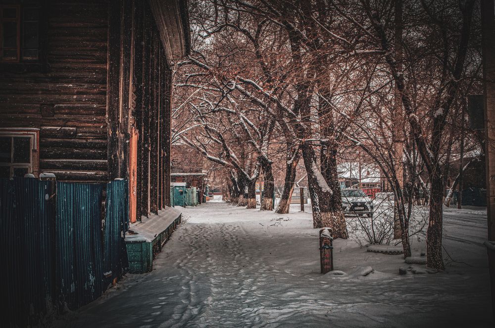 Photograph by Александр Раков