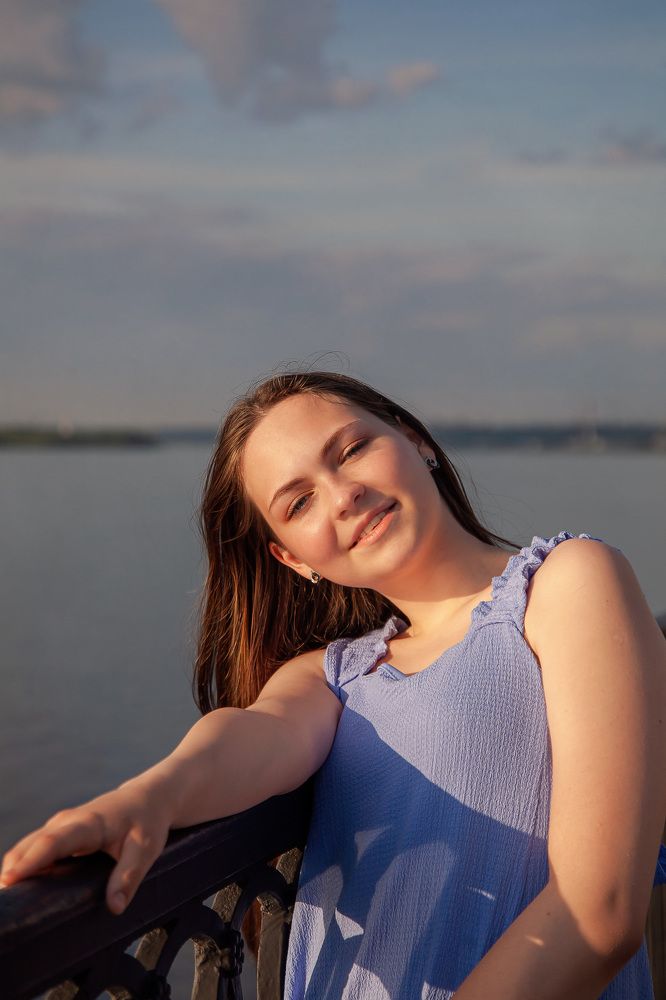 Фотография автора Альбина Кадочникова