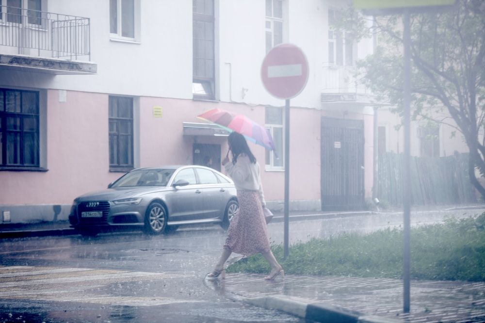 Photograph by Александр Тарханов