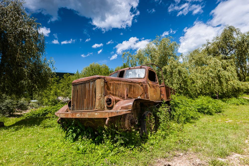 Фотография автора Караваев Антон