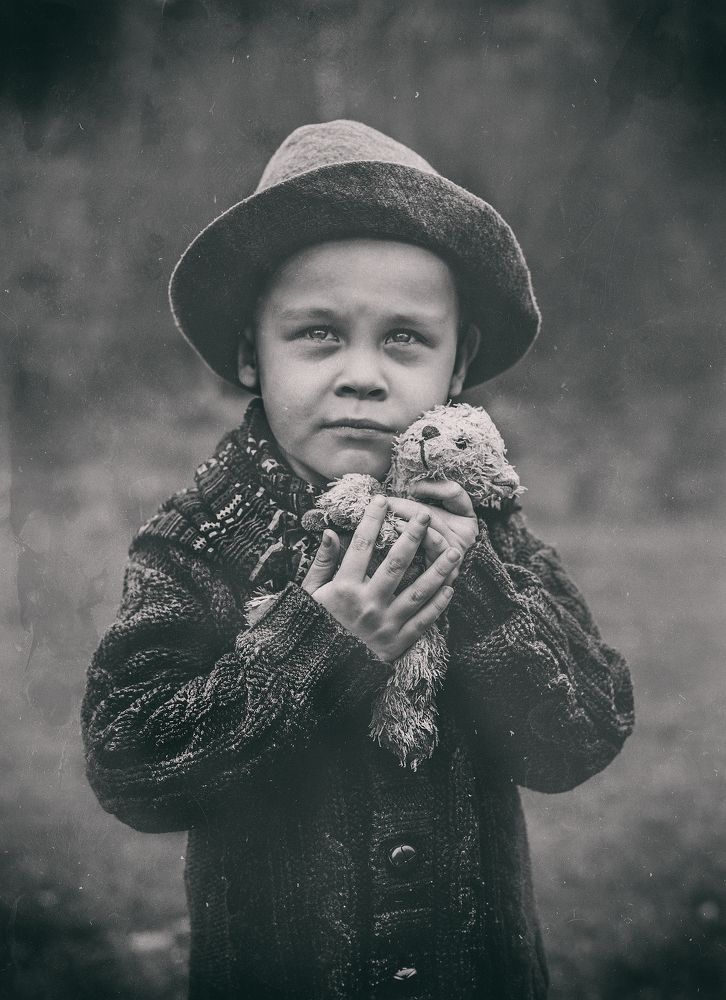 Photograph by Karolina Kozłowska